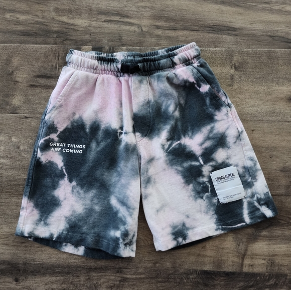 Zara Other - Zara Kids Tie Dye Shorts Size 7